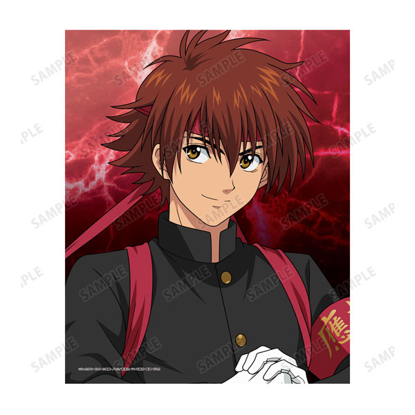 AmiAmi [Character & Hobby Shop]  TV Anime Mahoutsukai no Yome SEASON2  Canvas Board ver.B(Released)