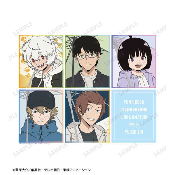 Assistir World Trigger Online completo