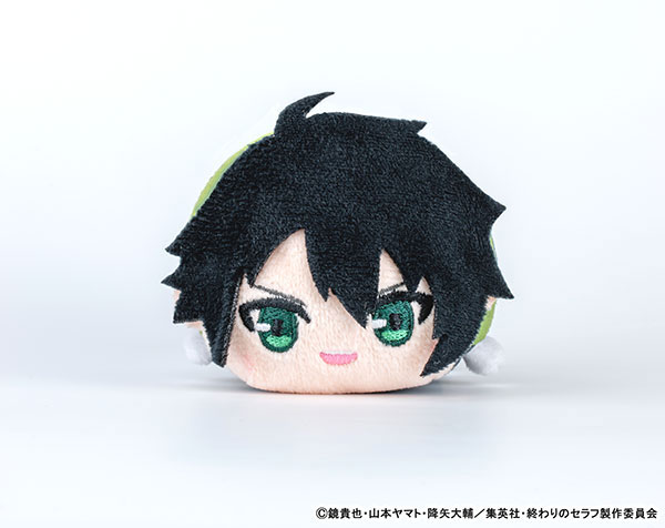 AmiAmi [Character & Hobby Shop]  TV Anime Seraph of the End New  Illustration BIG Acrylic Stand (4) Guren Ichinose(Released)