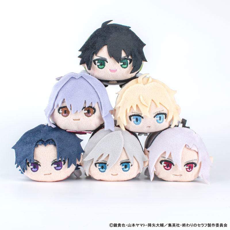 AmiAmi [Character & Hobby Shop]  TV Anime Seraph of the End New  Illustration BIG Acrylic Stand (4) Guren Ichinose(Released)