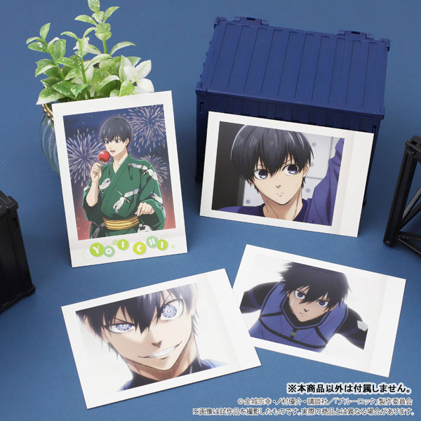 CDJapan : Blue Lock Pasha Colle / Vol.2 Box Collectible