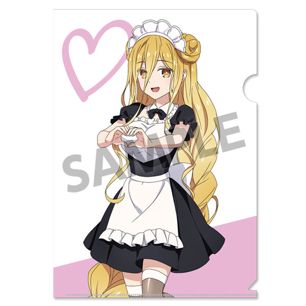 Date A Live IV Clear File (Anime Toy) - HobbySearch Anime Goods Store