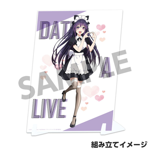 AmiAmi [Character & Hobby Shop]  Date A Live IV Acrylic Memo