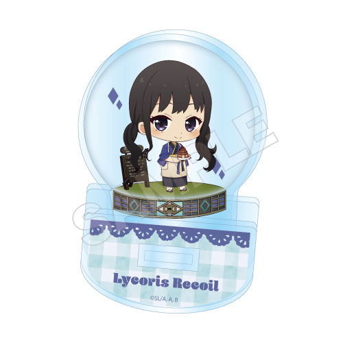 AmiAmi [Character & Hobby Shop] | Lycoris Recoil Dome YuraYura 