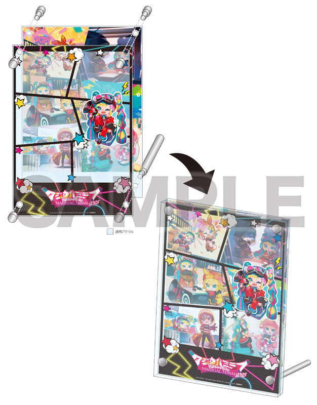 60)MTG Wow Yugioh TCG Anime Vocaloid Hatsune Miku Card Sleeves 67x92mm by  Generic Beymill - Shop Online for Toys in New Zealand