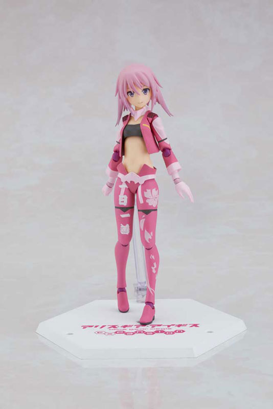 AmiAmi [Character & Hobby Shop] | [Bonus] DVD Alice Gear