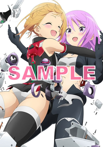 AmiAmi [Character & Hobby Shop] | [Bonus] DVD Alice Gear