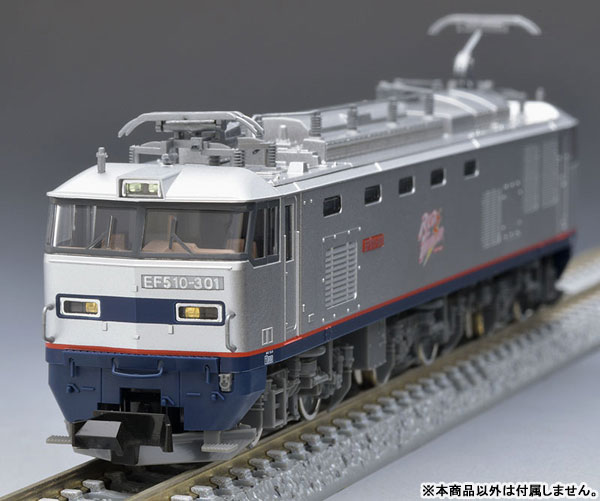 AmiAmi [Character & Hobby Shop] | 7163 EF510-300 Class Electric