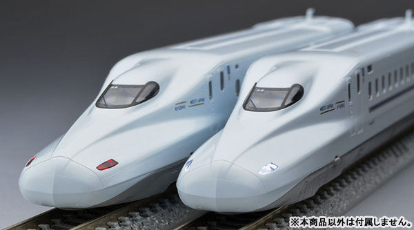 9/23.24 リアン様 AmiAmi [Character & Hobby Shop] | 98518 JR N700-8000 Series Sanyo