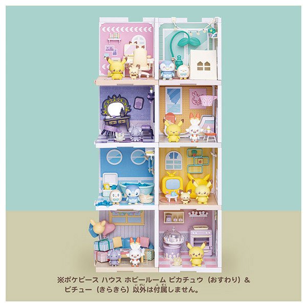 AmiAmi [Character & Hobby Shop] | Pokemon - Pokemon Pokepiece 