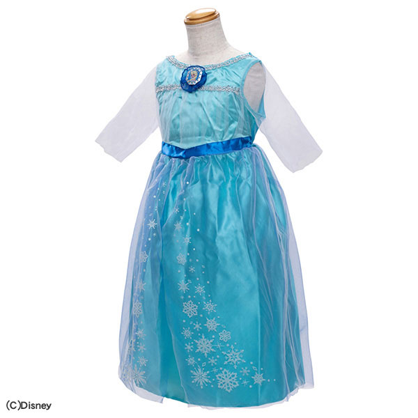 AmiAmi [Character & Hobby Shop]  Frozen Shiny Fancy Dress Elsa