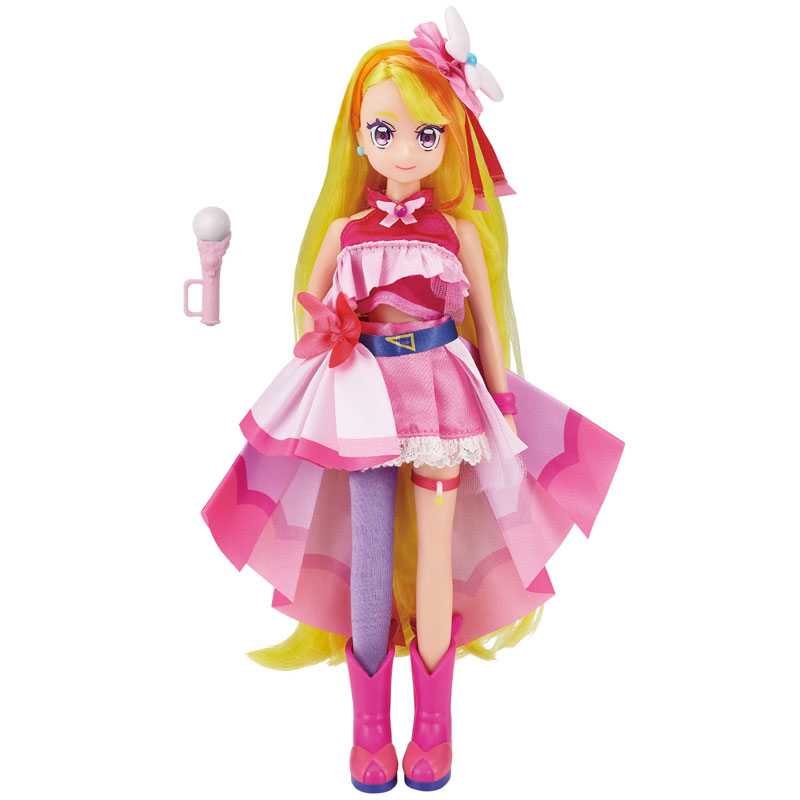 AmiAmi [Character & Hobby Shop]  Soaring Sky! Pretty Cure Touch