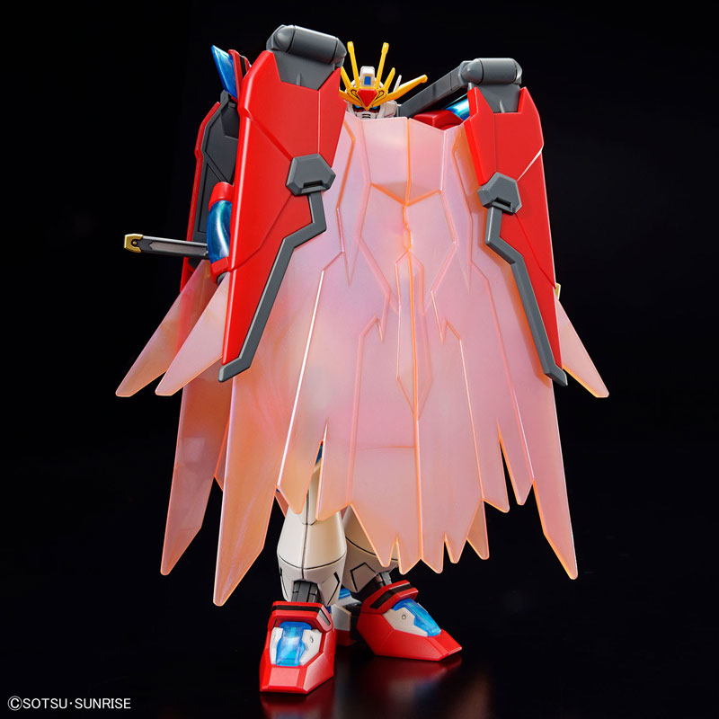 THE ROBOT SPIRITS XVX-016RN GUNDAM AERIAL REBUILD ver.A.N.I.M.E.