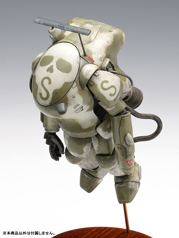 AmiAmi [Character & Hobby Shop] | Maschinen Krieger S.A.F.S.SPACE
