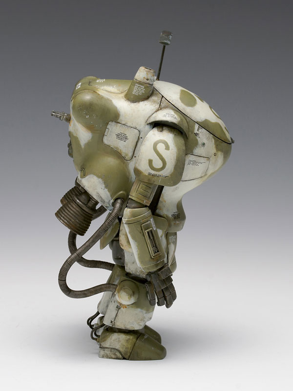 AmiAmi [Character & Hobby Shop] | Maschinen Krieger S.A.F.S.SPACE