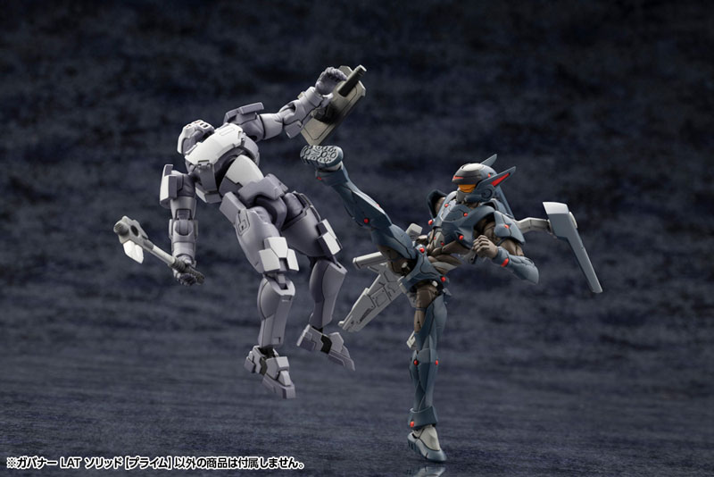 AmiAmi [Character & Hobby Shop] | Hexa Gear Governor LAT