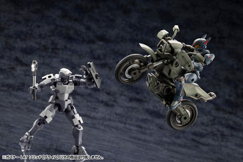 AmiAmi [Character & Hobby Shop] | Hexa Gear Governor LAT
