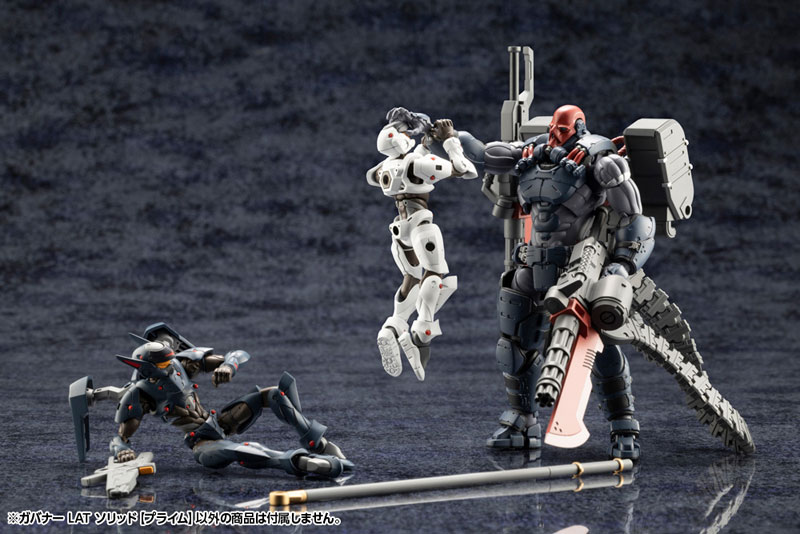 AmiAmi [Character & Hobby Shop] | Hexa Gear Governor LAT
