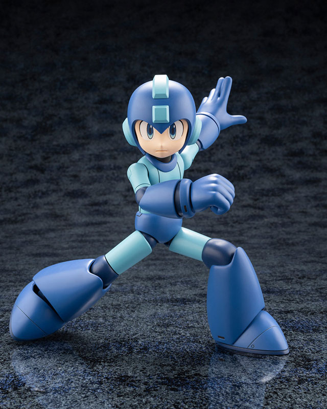 AmiAmi [Character & Hobby Shop] | Mega Man (Rockman) - Mega Man