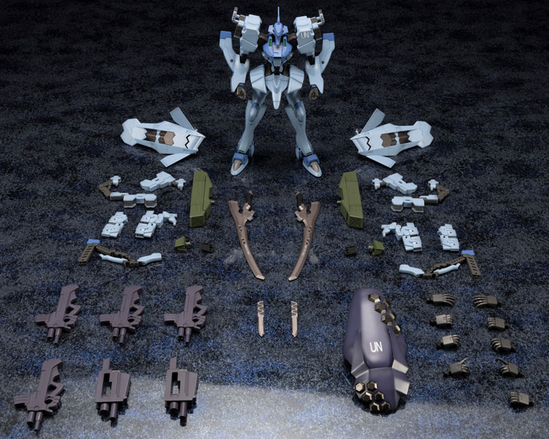 AmiAmi [Character & Hobby Shop] | Muv-Luv Alternative Fubuki Blast