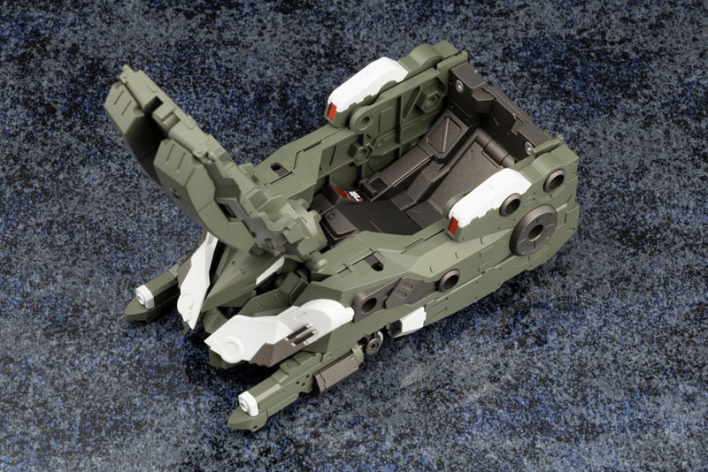 アニメ back beat unit Fragment P's AmiAmi [Character & Hobby Shop] | Hexa Gear Booster Pack 007