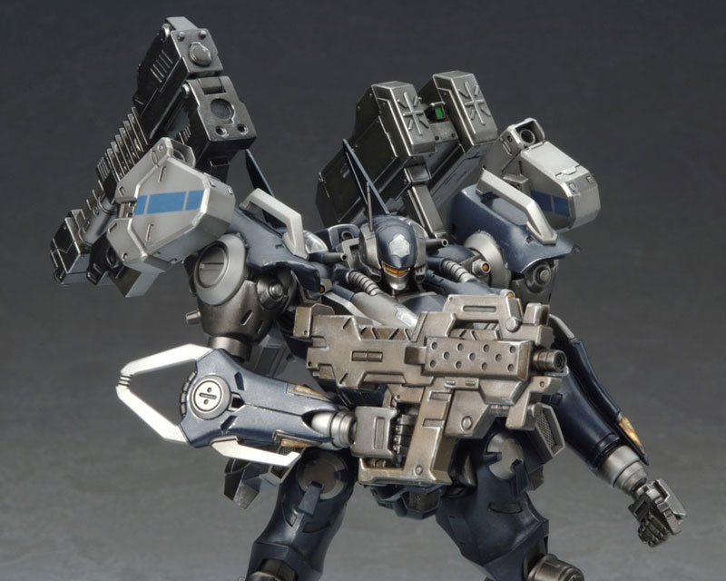 AmiAmi [Character & Hobby Shop] | Armored Core Mirage C01-GAEA 1