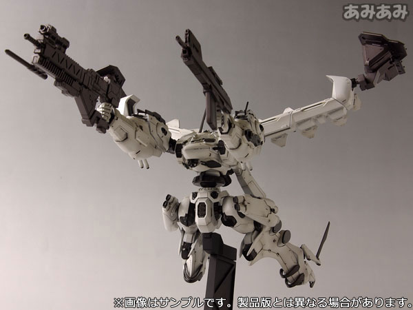 AmiAmi [Character & Hobby Shop] | Armored Core LINEARK WHITE-GLINT