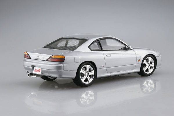 AmiAmi [Character & Hobby Shop] | 1/24 Initial D No.19 Two