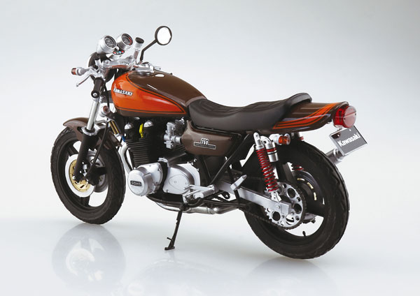 AmiAmi [Character & Hobby Shop] | The Bike No.46 1/12 Kawasaki Z2