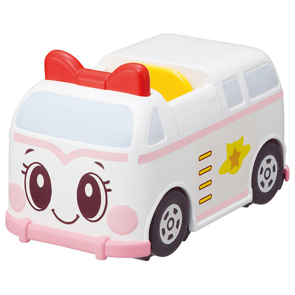 AmiAmi [Character & Hobby Shop] | Go! Go! Vehicle Zoo Talking