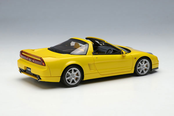 AmiAmi [Character & Hobby Shop] | 1/43 Honda NSX (NA2) Type T 2001