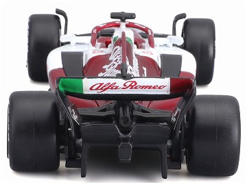 AmiAmi [Character & Hobby Shop] | 1/43 Alfa Romeo F1 Team Orlen