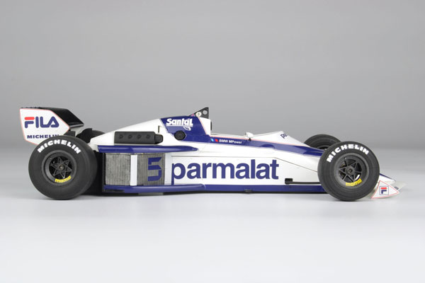 AmiAmi [Character & Hobby Shop] | 1/20 Formula Series Brabham BT52 