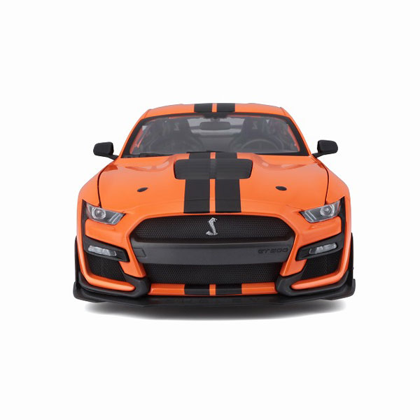 AmiAmi [Character & Hobby Shop] | 1 / 18 Mustang Shelby GT500 2020