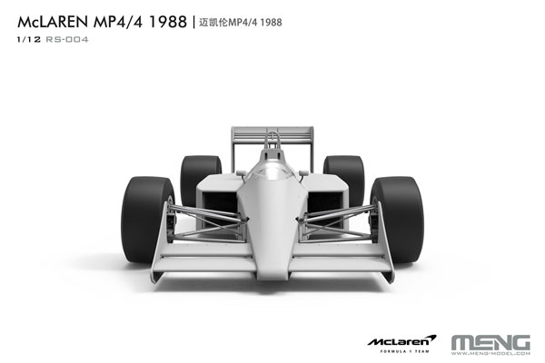 AmiAmi [Character & Hobby Shop] | 1/12 McLaren MP4/4 1988 Plastic 