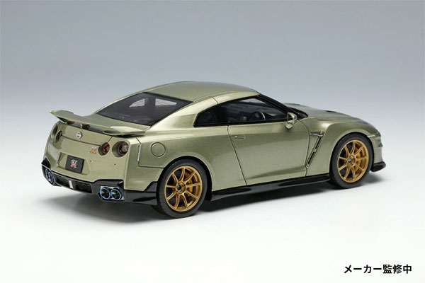 AmiAmi [Character & Hobby Shop] | 1/43 NISSAN GT-R Premium Edition 