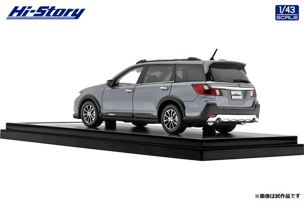 402641 Hi-Story 1/43 スバル EXIGA CROSSOVER AmiAmi [Character & Hobby Shop] | 1/43 SUBARU EXIGA CROSSOVER 7