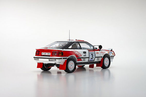 AmiAmi [Character & Hobby Shop] | KYOSHO Original 1/18 Toyota