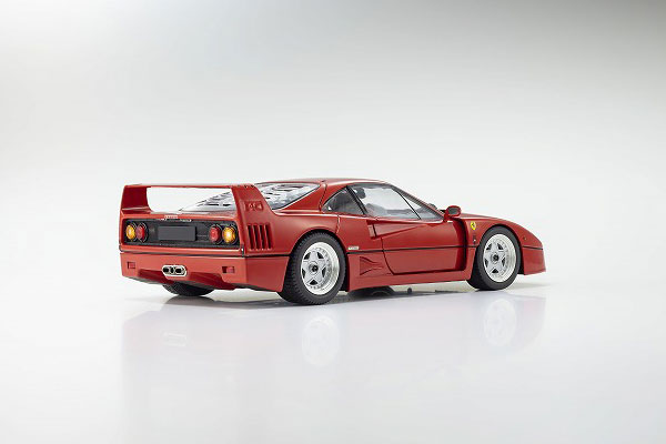 AmiAmi [Character & Hobby Shop] | KYOSHO Original 1/18 Ferrari F40