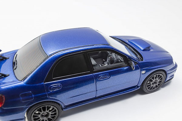 AmiAmi [Character & Hobby Shop] | KYOSHO Original 1/43 Subaru