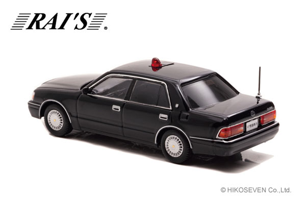 AmiAmi [Character & Hobby Shop] | 1/43 Toyota Crown (JZS155Z) 1998 