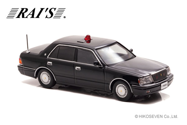 AmiAmi [Character & Hobby Shop] | 1/43 Toyota Crown (JZS155Z) 1998 