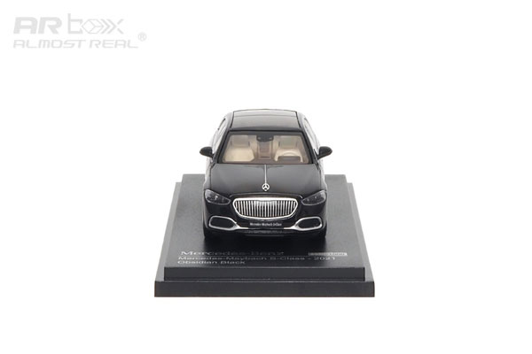AmiAmi [Character & Hobby Shop] | 1/64 Mercedes-Maybach S-Class