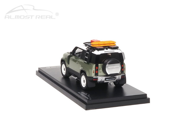 AmiAmi [Character & Hobby Shop] | 1/43 Land Rover Defender 90