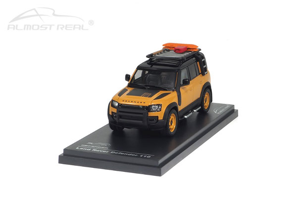 AmiAmi [Character & Hobby Shop] | 1/43 Land Rover Defender 110