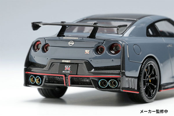 AmiAmi [Character & Hobby Shop] | 1/43 NISSAN GT-R NISMO 2024 