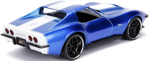 AmiAmi [Character & Hobby Shop] | 1/24 1969 Chevy Corvette 