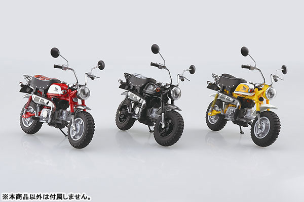 AmiAmi [Character & Hobby Shop] | 1/12 Complete Motorcycle Model