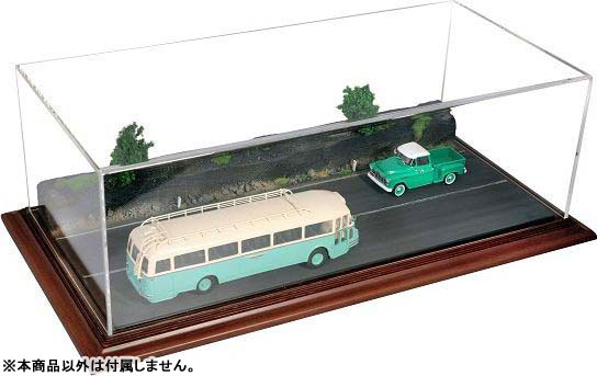 AmiAmi [Character & Hobby Shop]  1/43 - 50 Diorama Display & Case