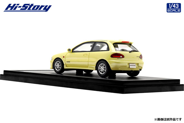 AmiAmi [Character & Hobby Shop] | 1/43 MITSUBISHI MIRAGE